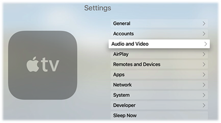 Dolby Audio Support On Apple Tv Dolby Developer