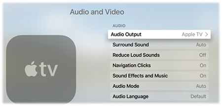 Dolby Audio Support On Apple Tv Dolby Developer